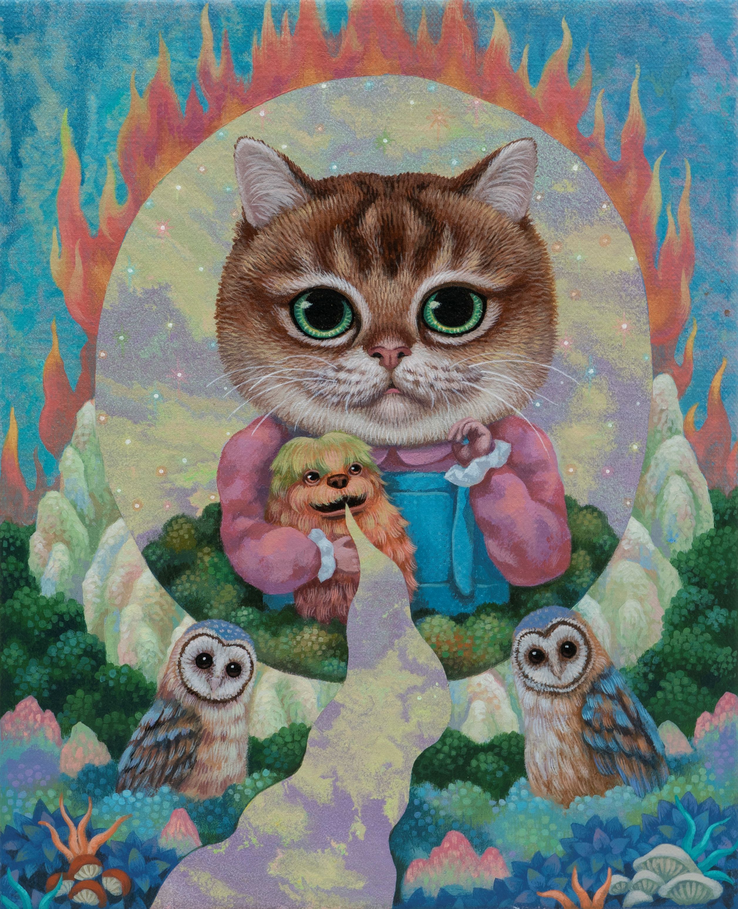 忘憂森林的小甜心