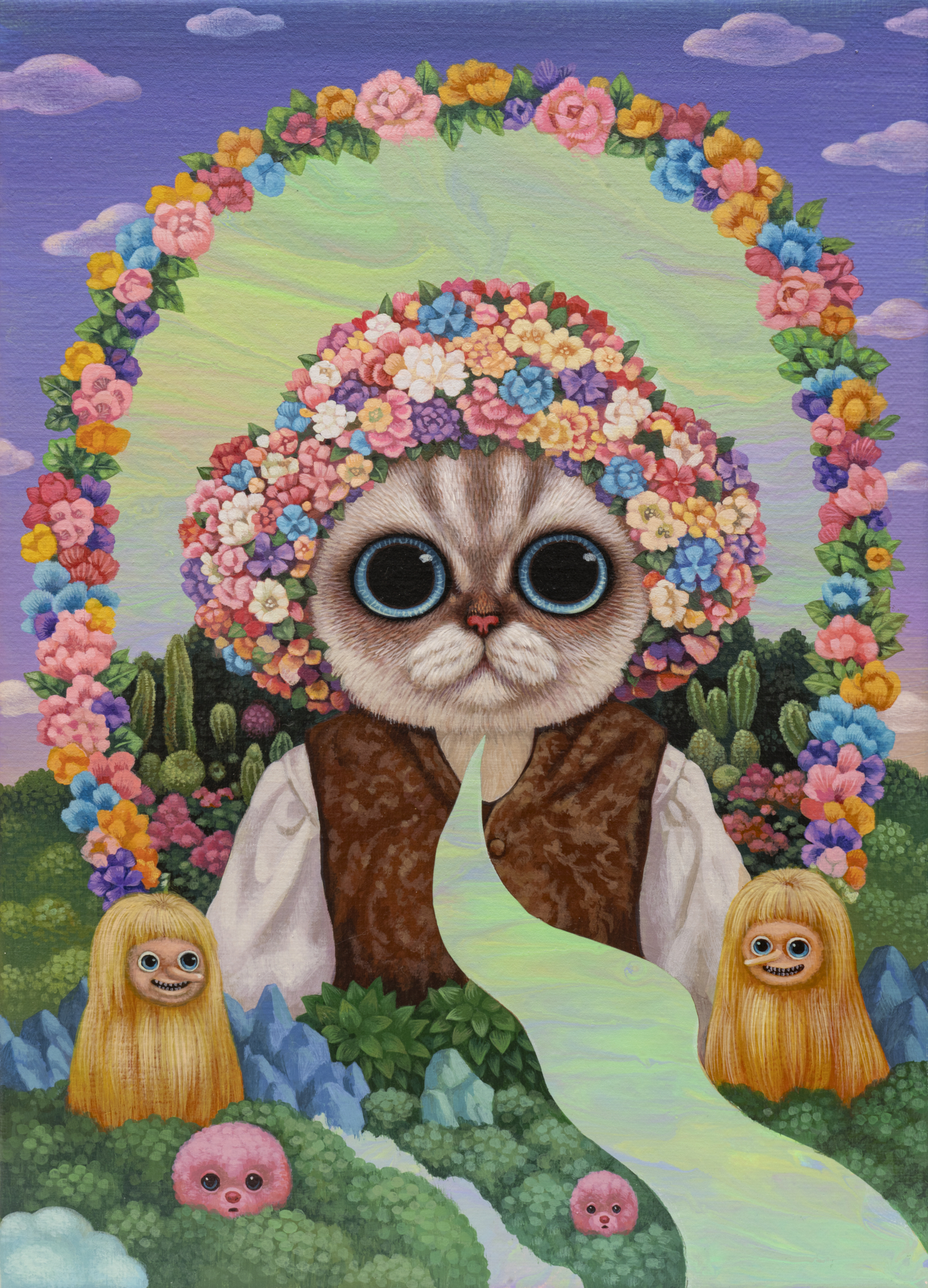 喬治的綺想 George's Fantasy