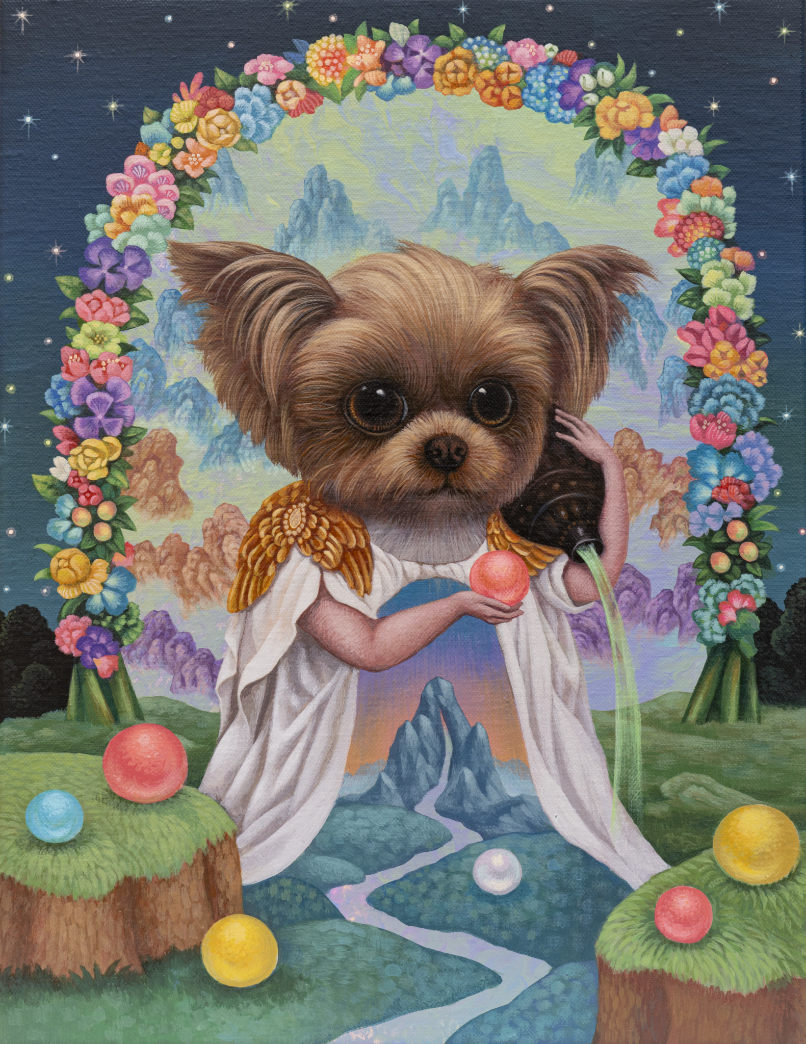 kuro之夢 Kuro's Dream