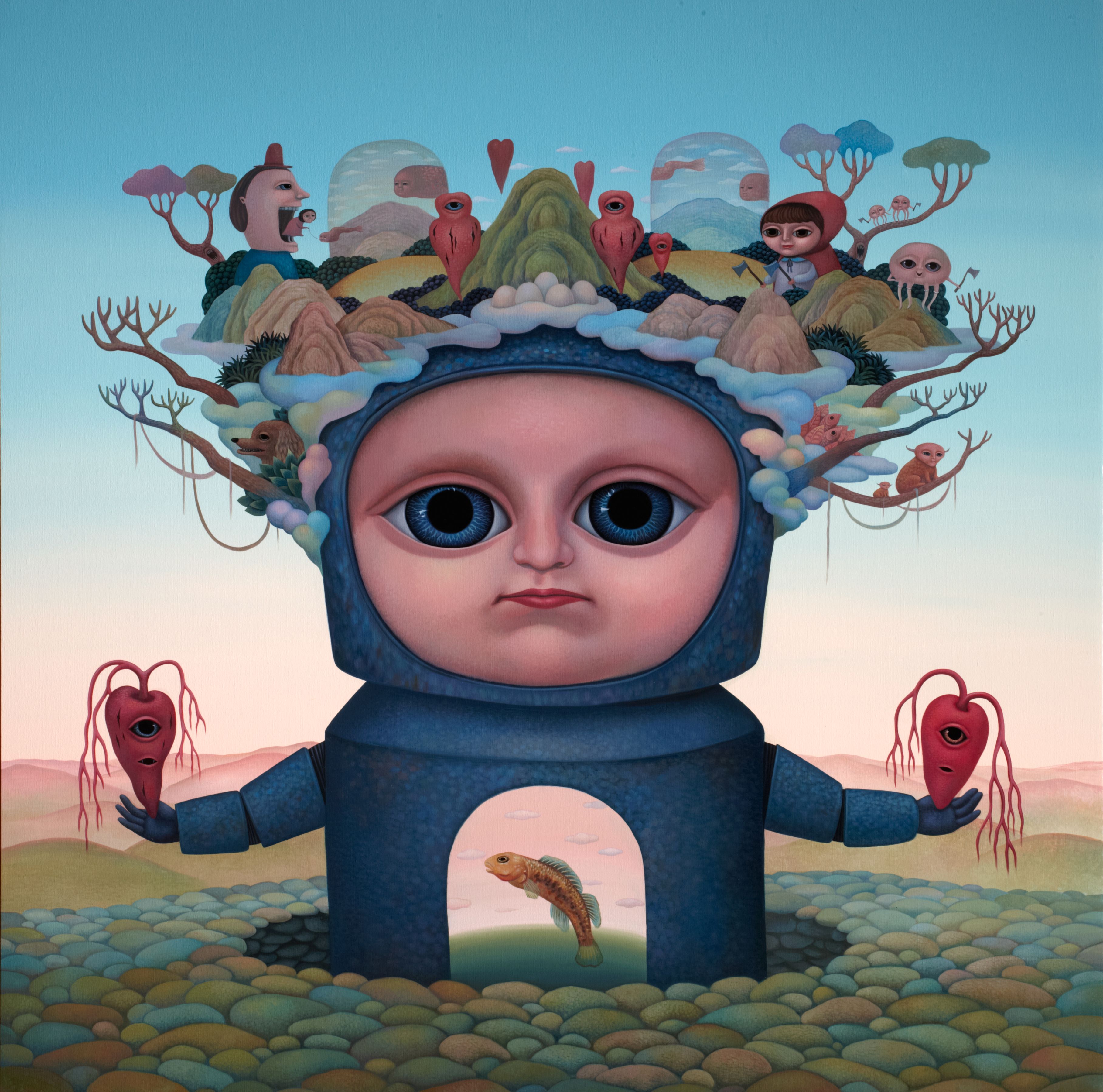 綠野仙蹤地鼠錫鐵人