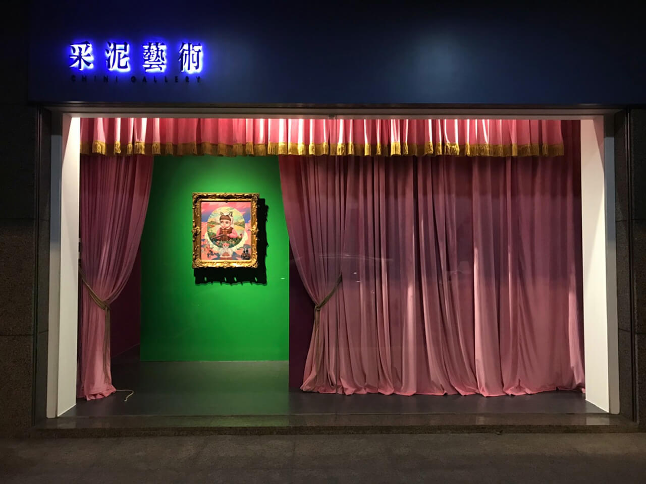 HA.HA. 希達降臨：張嘉穎
HA.HA. THE NATIVITY OF SIDRA: CHANG Chia-Ying
2020.12.3-2021.1.17