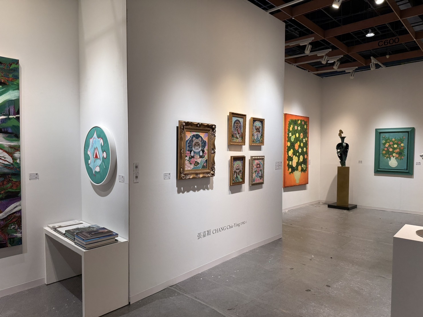 Art Taipei 2025 台北國際藝術博覽會 | 采泥藝術 C09 展位