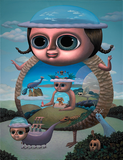 ㄉㄨㄞ妖妖之無腦王國的冒險