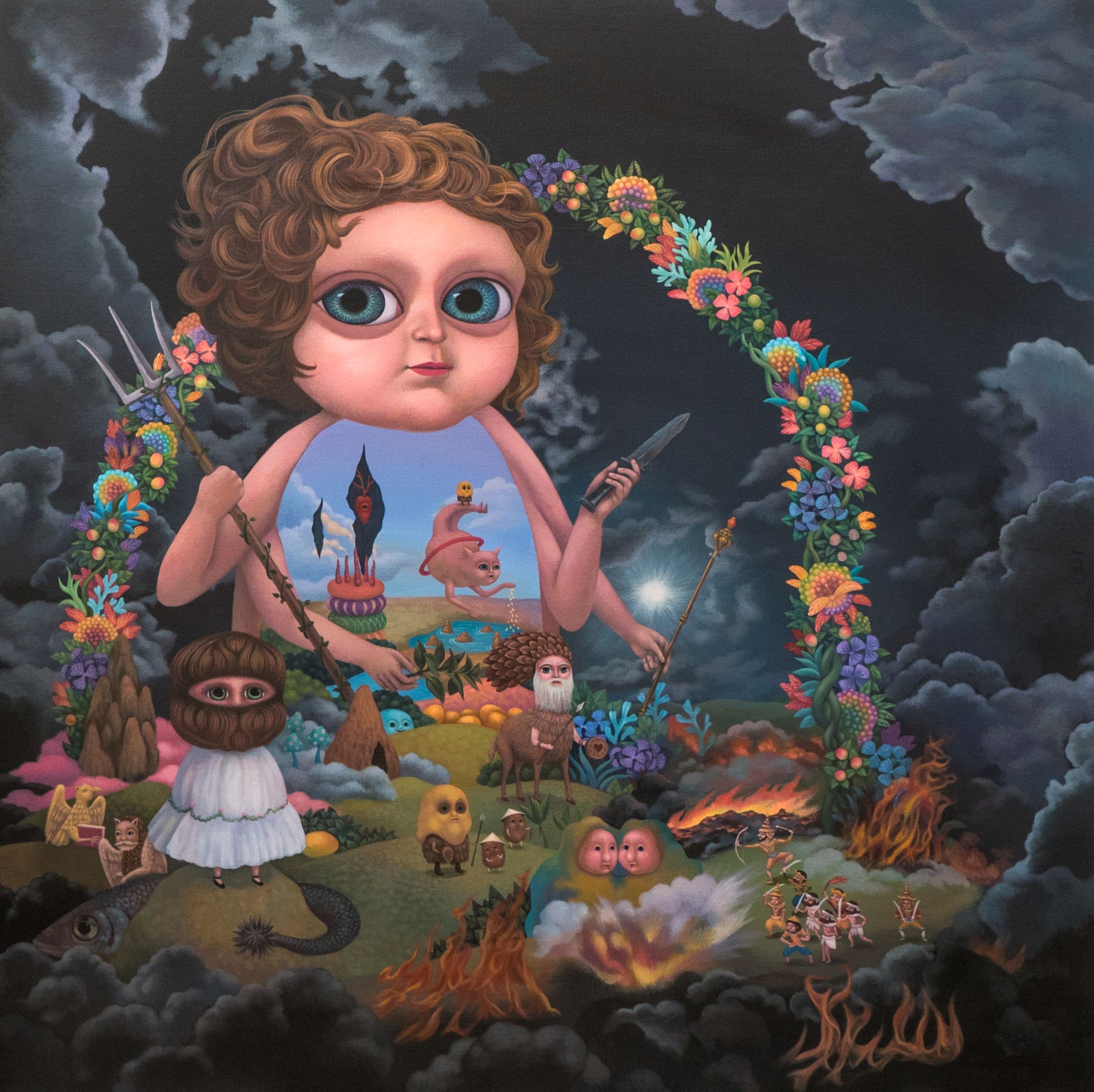 天空上的那場戰爭