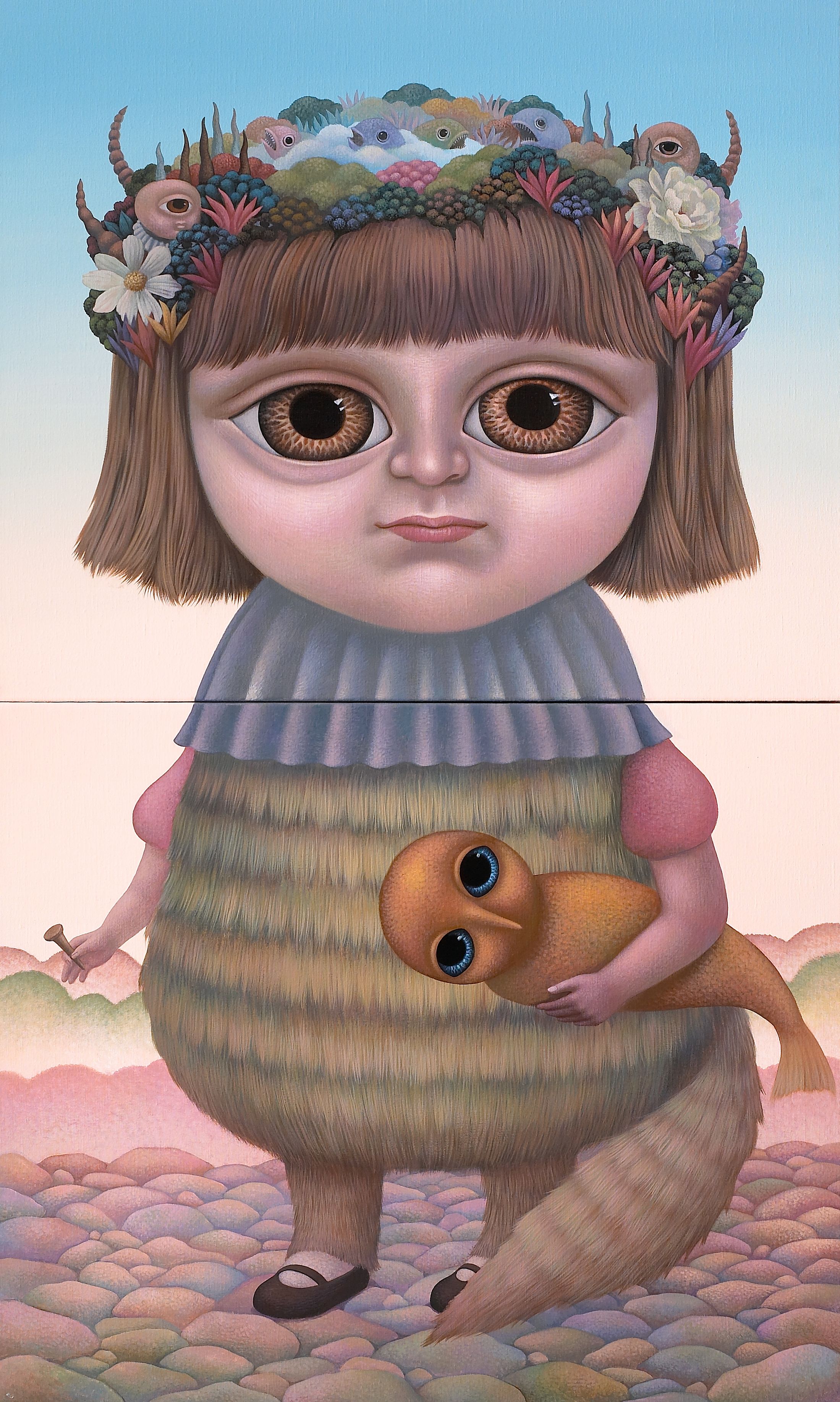 刺蝟頭狐狸的遊戲