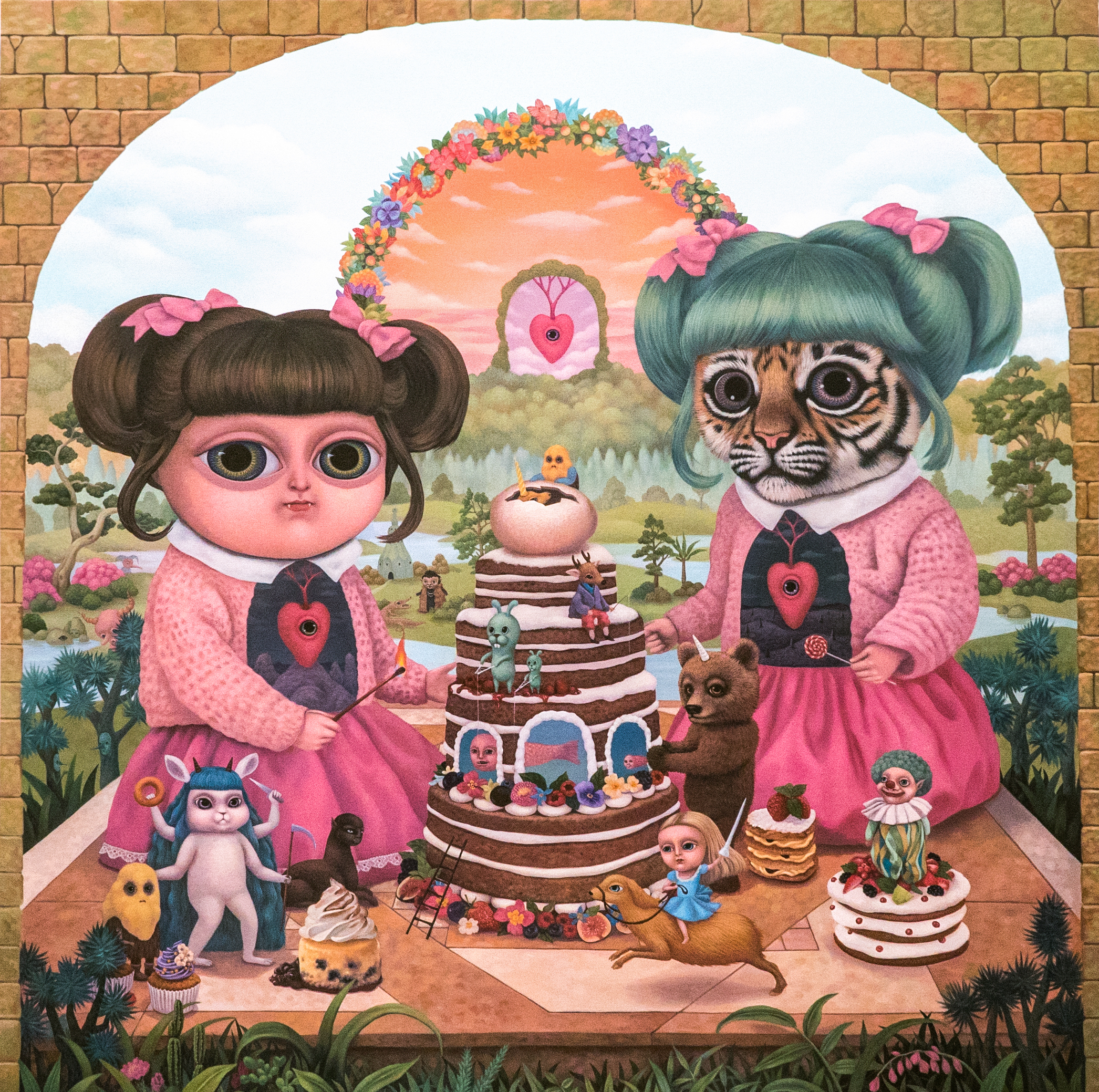 巫婆的少女時代 Witches' Girls' Generation