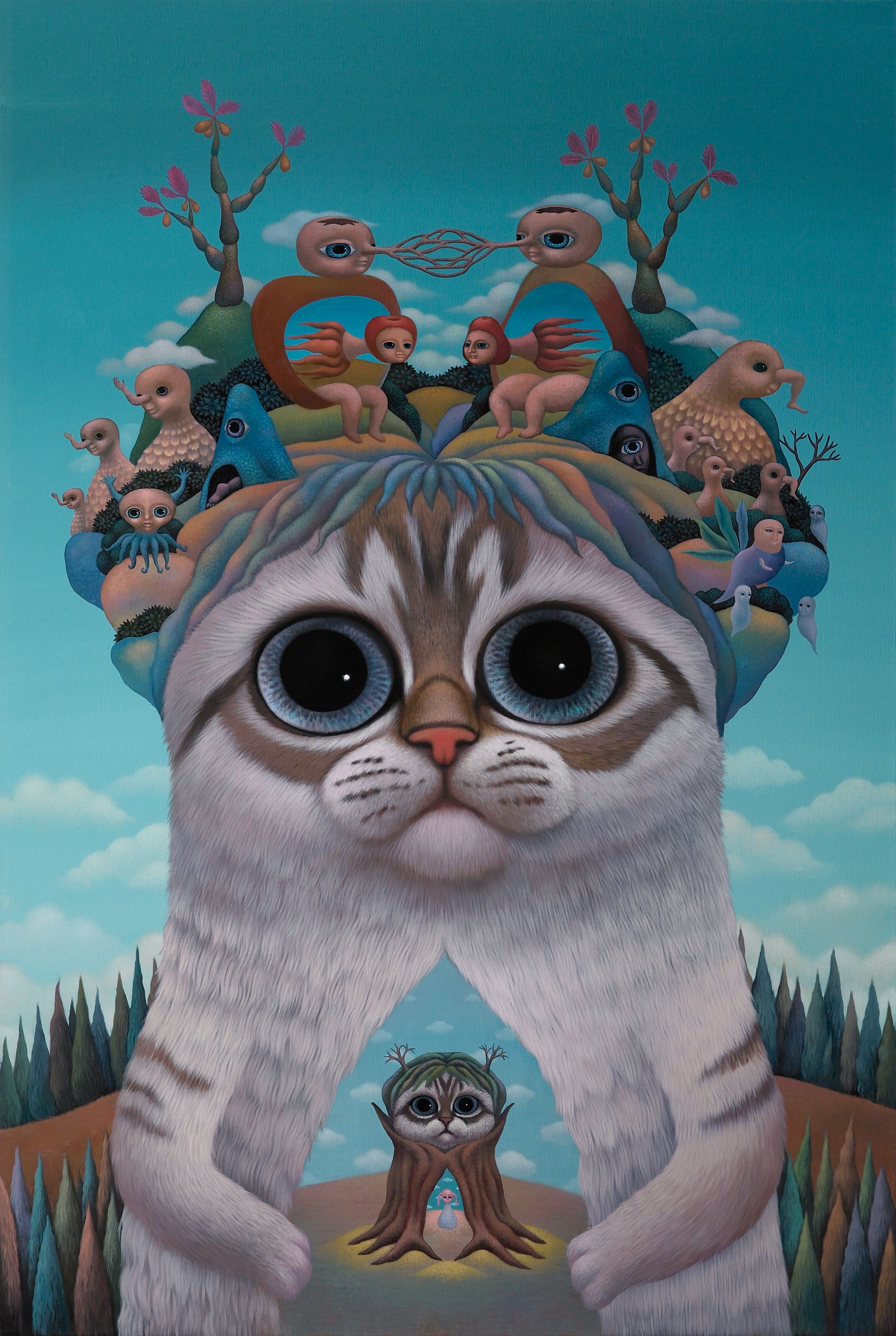 頭花花之史東的疑惑