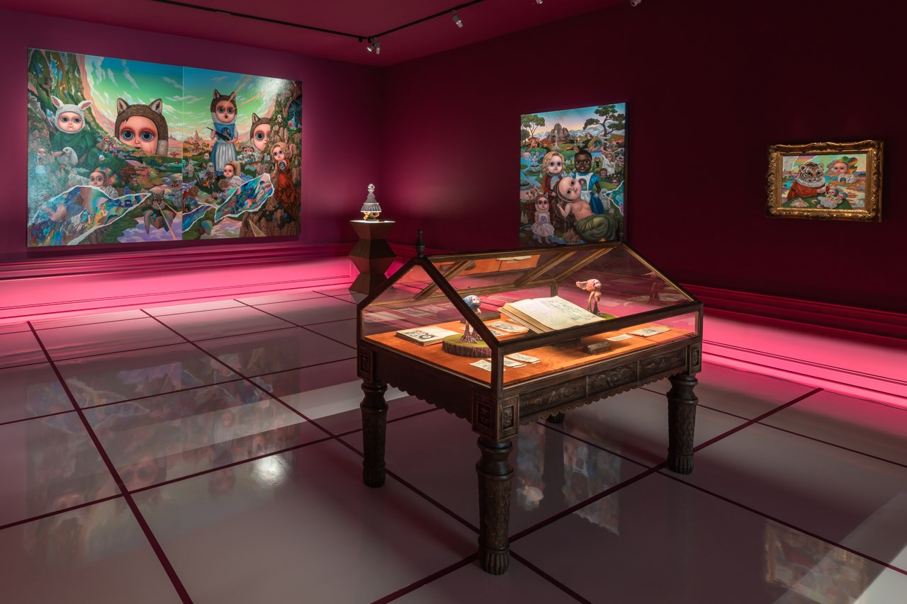 藍天之下：我們時代的精神狀況 
Between Earth and the Sky: The Spiritual State of Our Times
2020.8.1-10.18