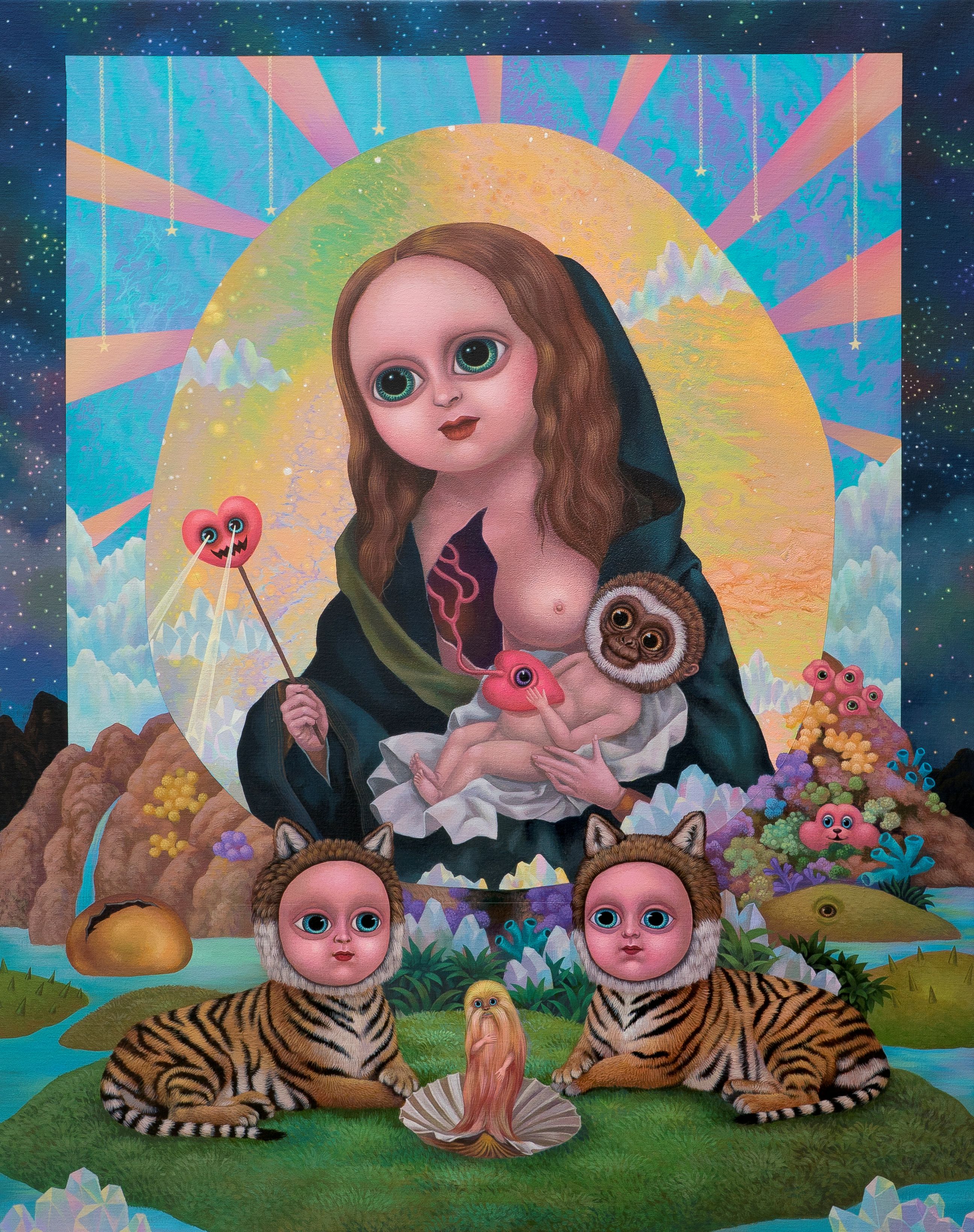 Dr. Monkey 的誕生